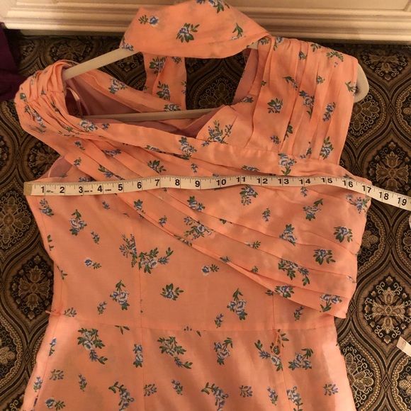 RARE EUC Gal Meets Glam Lillian dress size 4 - Picture 5 of 6